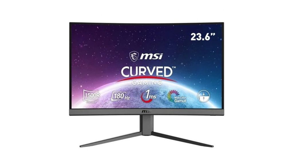 Monitor curvo MSI G24