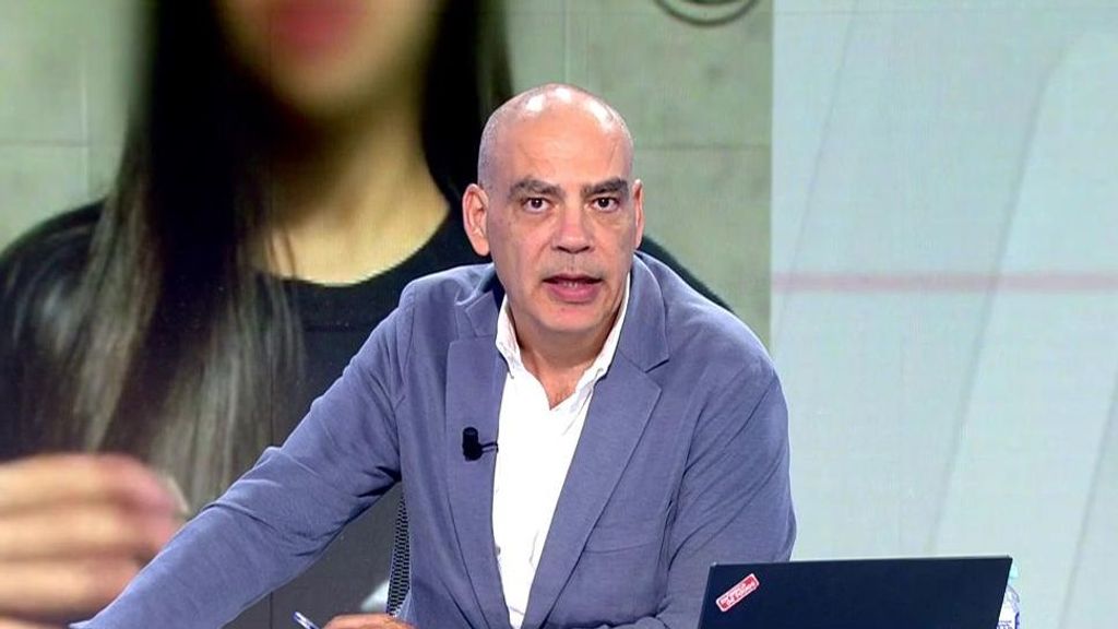 Nacho Abad, contundente tras el supuesto escándalo pedófilo en 'TikTok'': "Si es así, pido que lo cierren"