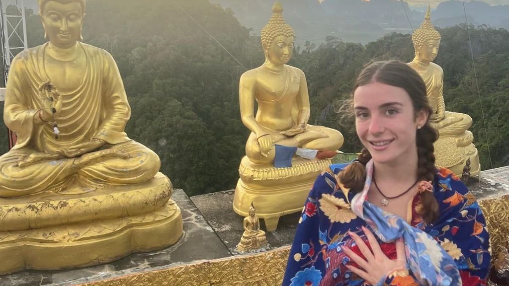 Oleada de solidaridad para Ángela, la joven que está en coma en Tailandia: "Estamos eternamente agradecidos"