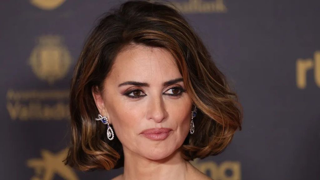 Penélope Cruz en una imagen reciente