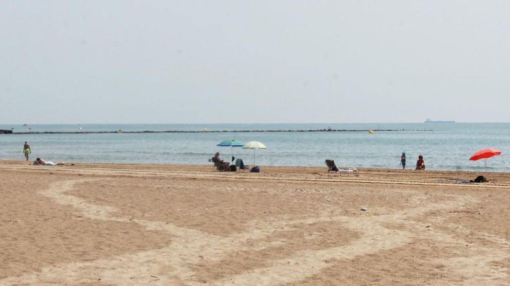 Playa del Arenal de Burriana