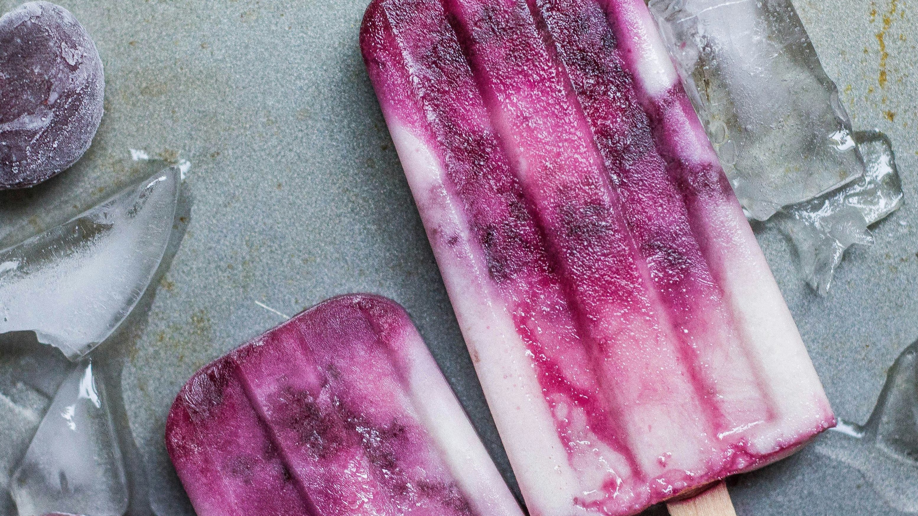 Pueden ser de muchos sabores