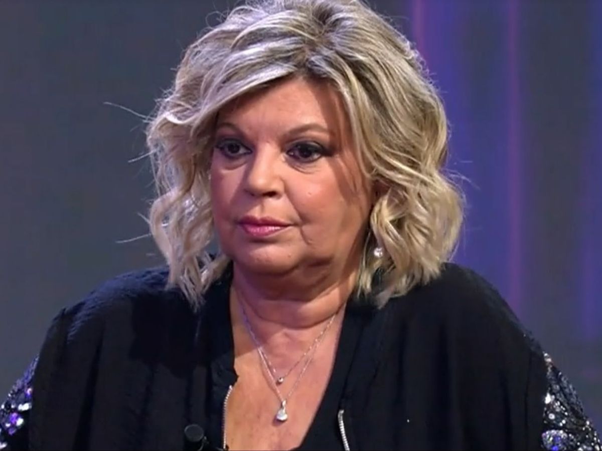 Terelu Campos le envía un mensaje a Christian Gálvez por sus palabras hacia María Teresa