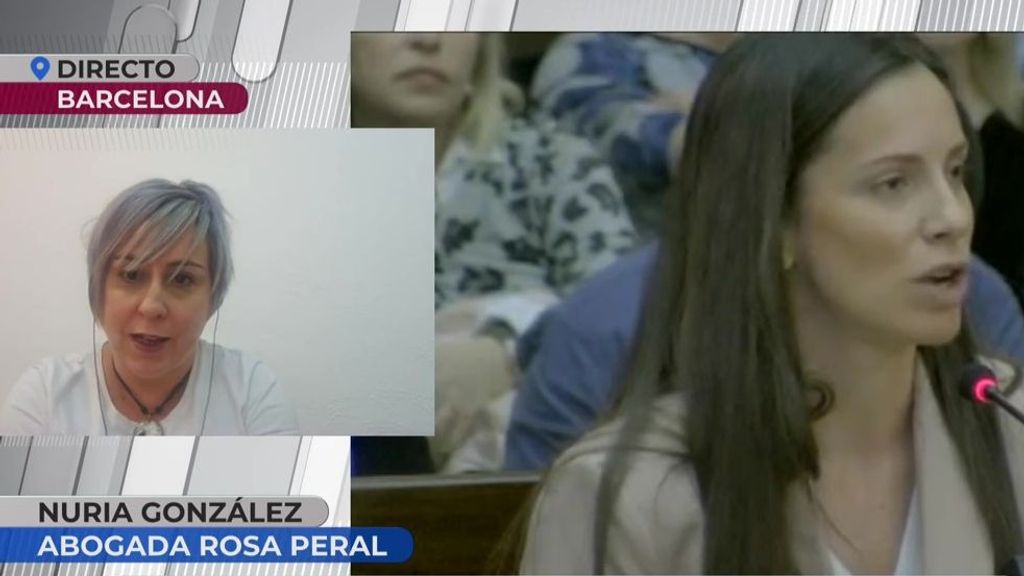 Abogada de Rosa Peral, tras ser aceptada su demanda de 30 millones de euros: "Pide un euro por cada hora de visionado"