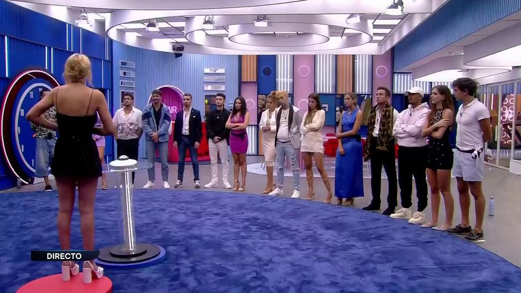 Así han sido las nominaciones a la cara, al completo