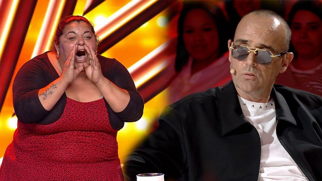 Risto Mejide abandona 'Got Talent' durante la valoración de Asunción 'La Falete' Got Talent Temporada 10 Top Vídeos 97