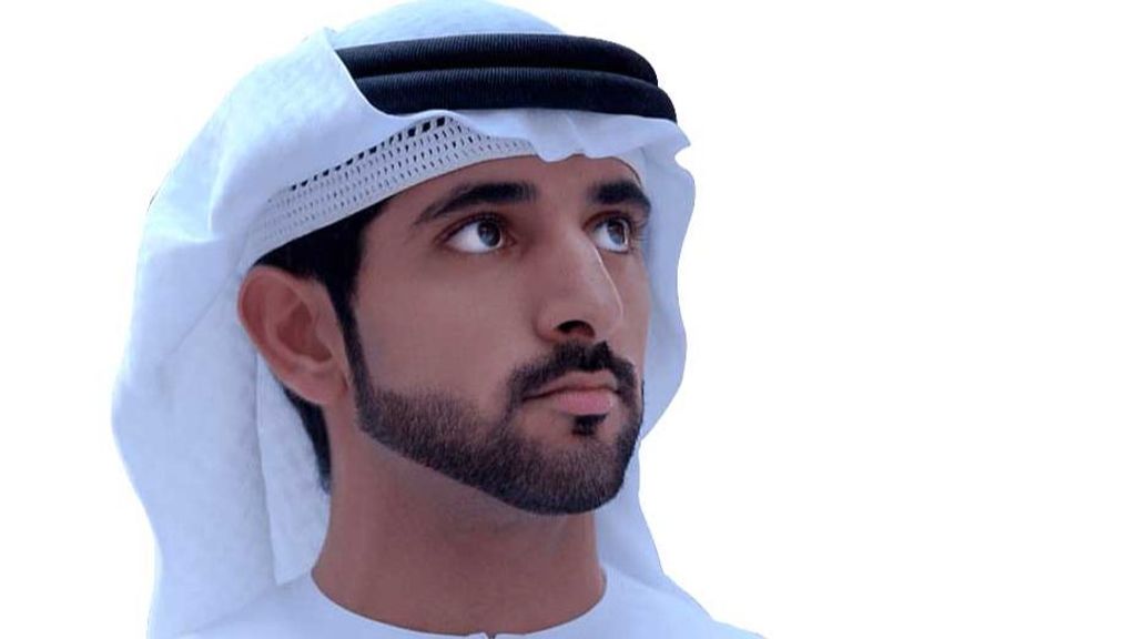 Hamdan bin Mohammed Al Maktoum, príncipe de Dubai