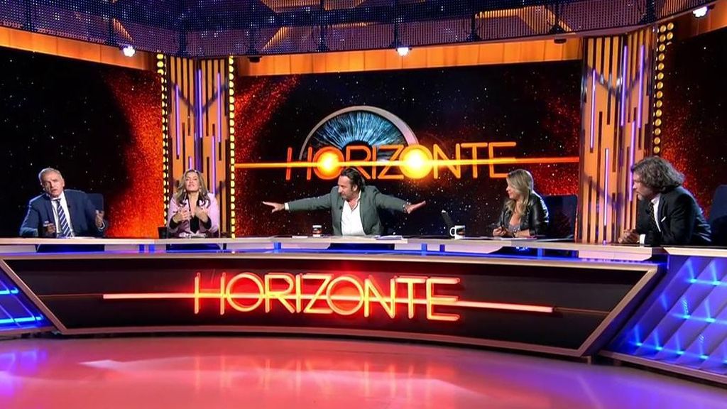 Iker Jiménez afronta con humor el nuevo rifirrafe entre Encinas y Albertini: “No me hagáis trabajar mucho más”