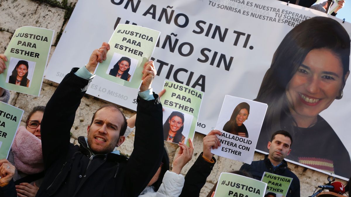 La defensa de Óscar, en contra de su imputación en el juicio del caso Esther López: "es un puzzle con piezas para inculpar"