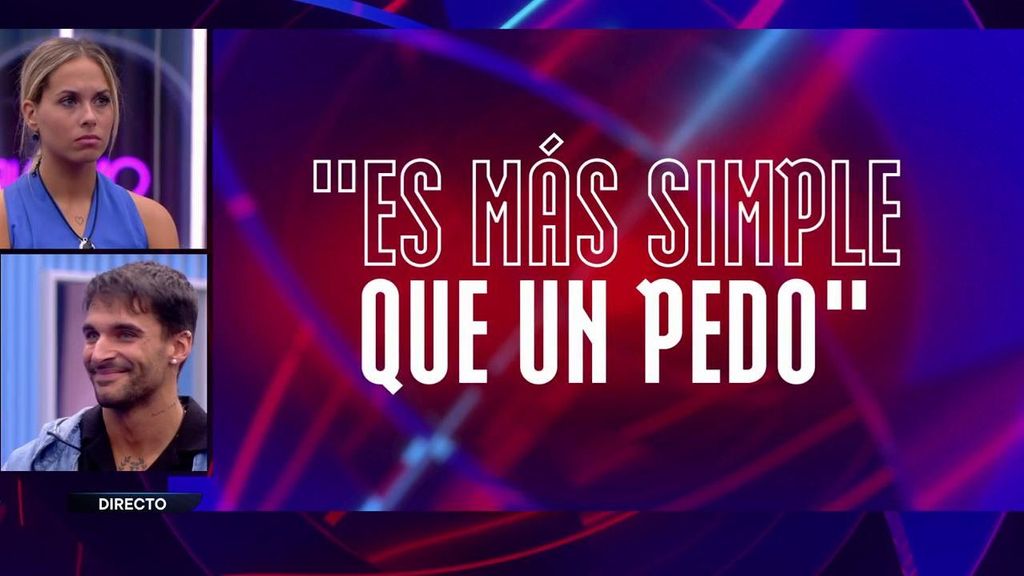 La frase de la madre de Violeta contra Edi llega a Guadalix: "Es más simple que un pedo"