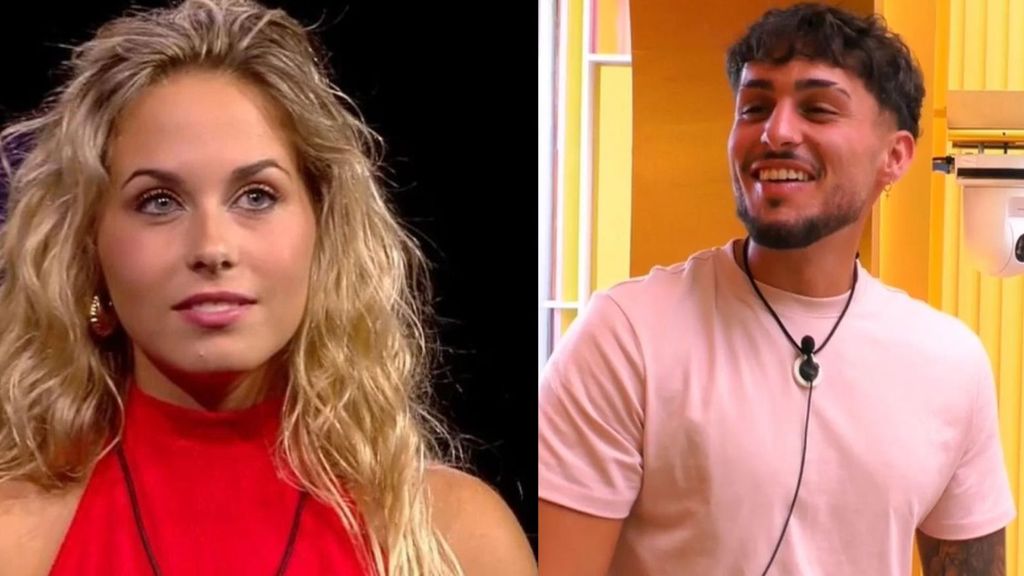 La madre de Violeta habla de las intenciones de Vulcán con su hija en el juego 'Gran Hermano' Exclusivo Web 18/10/24