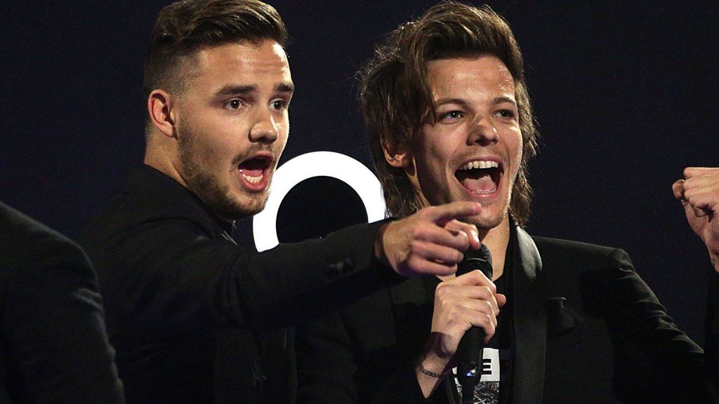 Liam Payne y Louis Tomlinson, en una imagen de 2014