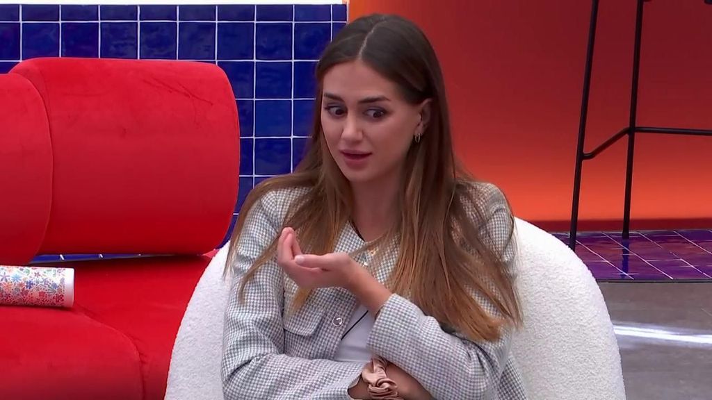 Maica desvela lo primero que hará cuando salga de 'Gran Hermano': "Lo tengo más claro que el agua"