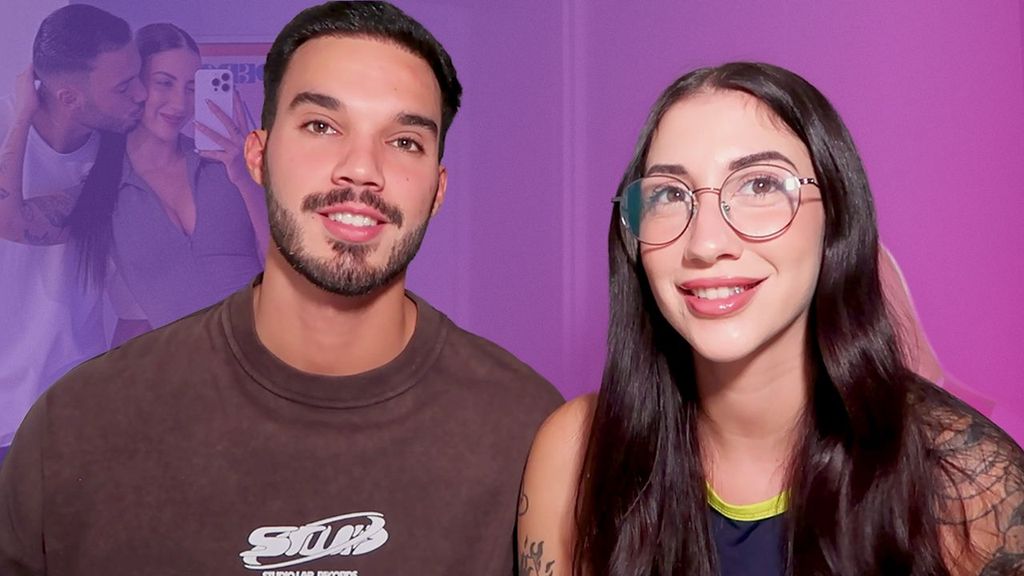 Naomi Asensi y su novio Javi graban su primer vídeo juntos: los secretos de su relación