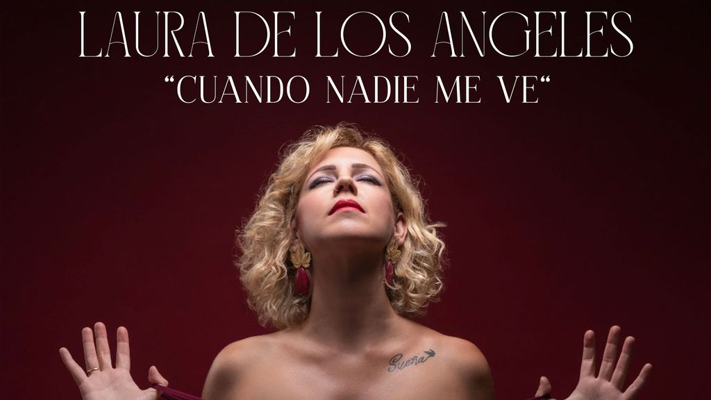 Portada del single de Laura de los Ángeles