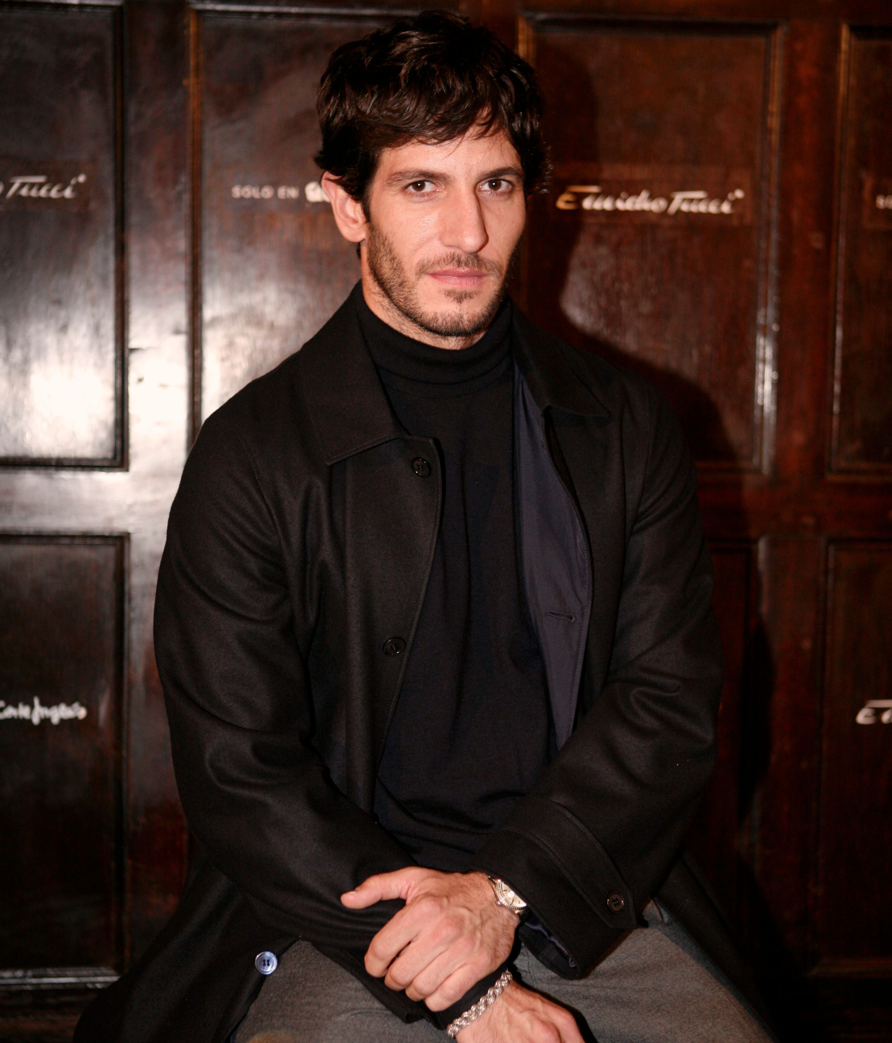 Quim Gutiérrez en una imagen de archivo.