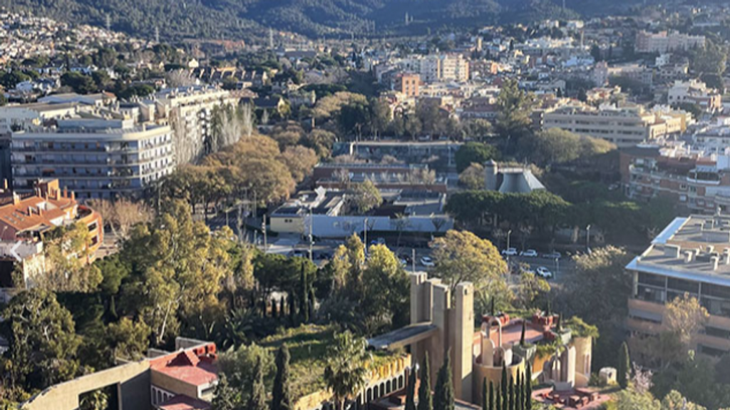 Sant Just Desvern, el municipio con la renta media más alta de Cataluña