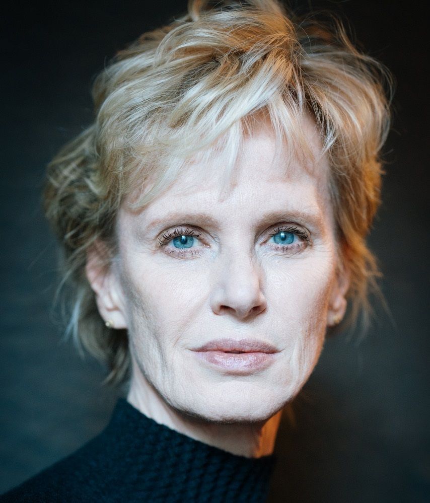 Siri Hustvedt, el año pasado