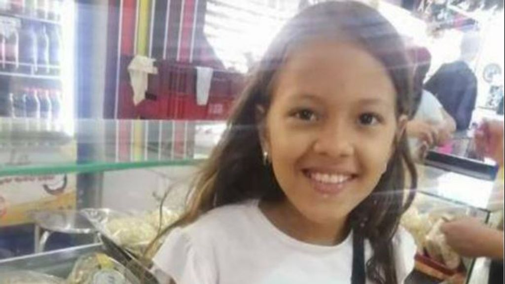 Sofía Delgado Zúñiga, la niña de 12 años desaparecida en Colombia y cuyo cadáver ha sido hallado en una zona de cañas