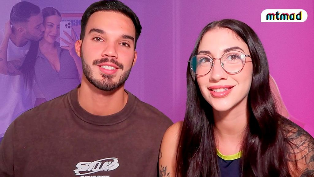 Naomi Asensi y Javi graban el 'tag del novio': los secretos de su relación Vienen curvas by Naomi Asensi Temporada 1 Capítulo 51