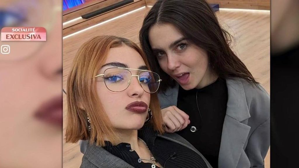 Violeta y Chiara, de OT 2023, están juntas: destapamos su romance secreto Socialité 2024 Top Vídeos 335