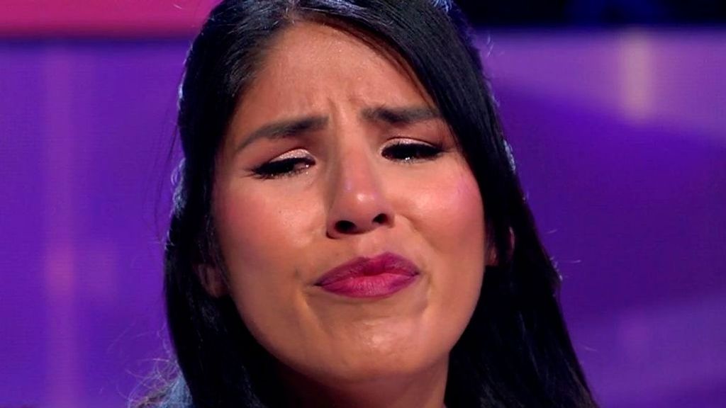 Isa Pantoja is moved when she remembers her adoption: ''I know that my mother loved me from the beginning, but she hasn't known how to protect me'' On Friday! Top Videos 231