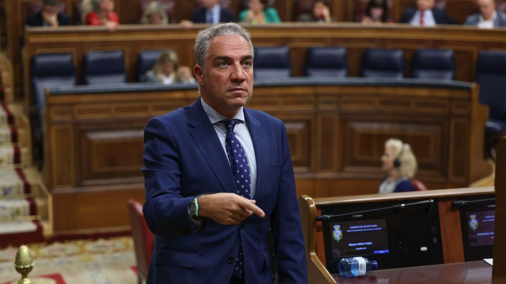 El vicesecretario de Coordinación Autonómica y Local del PP, Elías Bendodo, afea que Sánchez use la Abogacía del Estado "como bufete familiar"