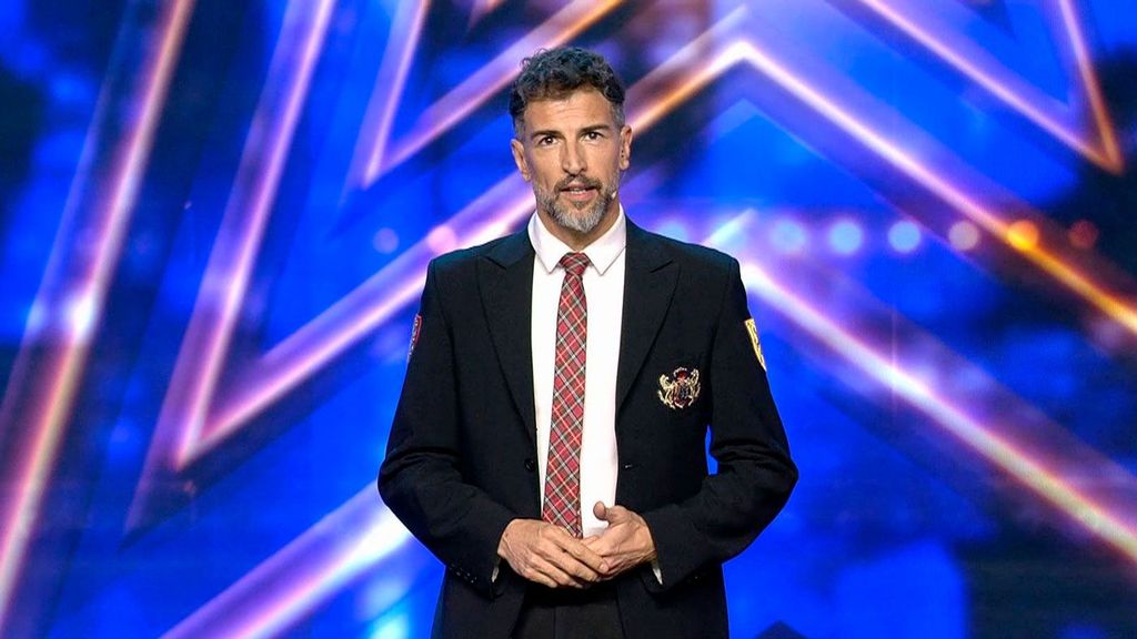 El presentador David Rodríguez regresa a televisión convertido en Mago Murphy: "Este es un mundo desagradecido" Got Talent Temporada 10 Top Vídeos 88