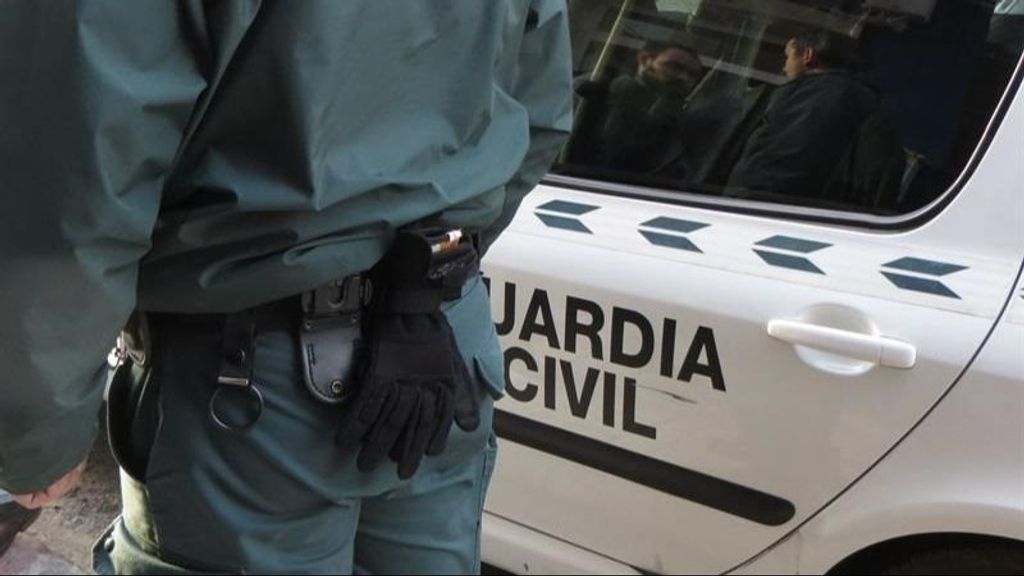 guardia civil buena archivo