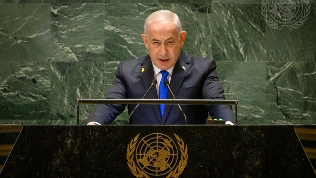 Israel denuncia un ataque fallido contra la vivienda de Benjamin Netanyahu