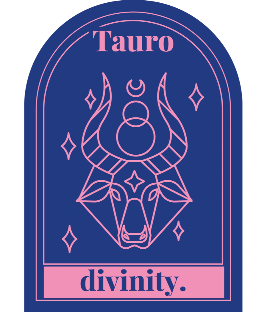 La carta del tarot de Tauro