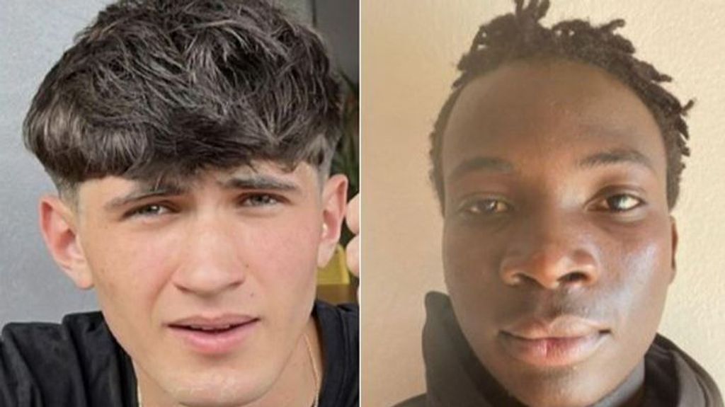 Pablo y Traoré, dos jóvenes de 19 y 15 años desaparecidos en Mallorca