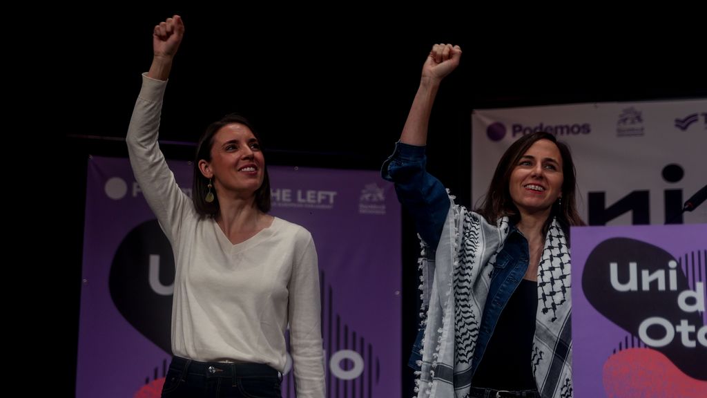 Podemos pone condiciones al Gobierno para su apoyo: romper con Israel y bajar por ley los alquileres