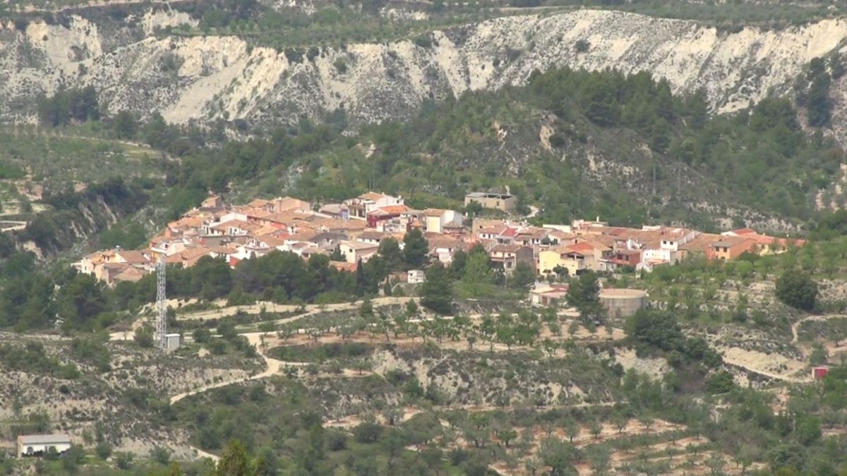 Quatretondeta, Alicante