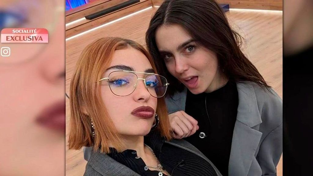 Violeta y Chiara, de OT 2023, están juntas: destapamos su romance secreto Socialité 2024 Top Vídeos 335