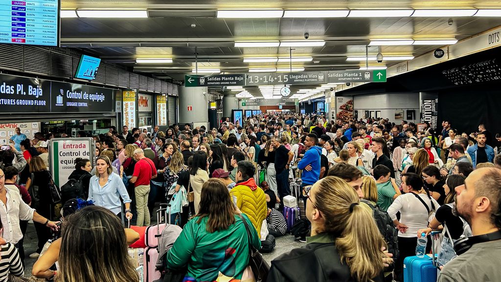 Adif anuncia que mañana se recuperará la normalidad en Cercanías y alta velocidad entre Madrid, Valencia y Murcia