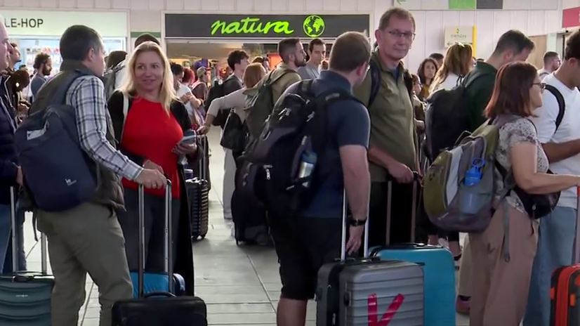 Cancelados 22 trenes entre Madrid y la Comunidad Valenciana