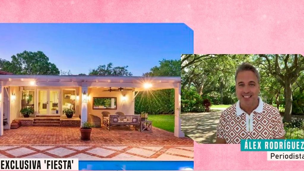 Así es el interior de la nueva casa de Aitana en Miami: "Vive al lado de Sebastián Yatra" Fiesta 2024 Top Vídeos 317