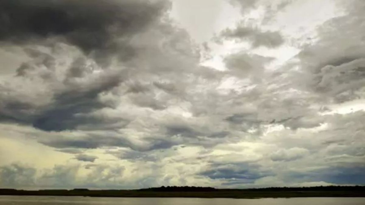 Isla de Sapelo, en Georgia, Estados Unidos