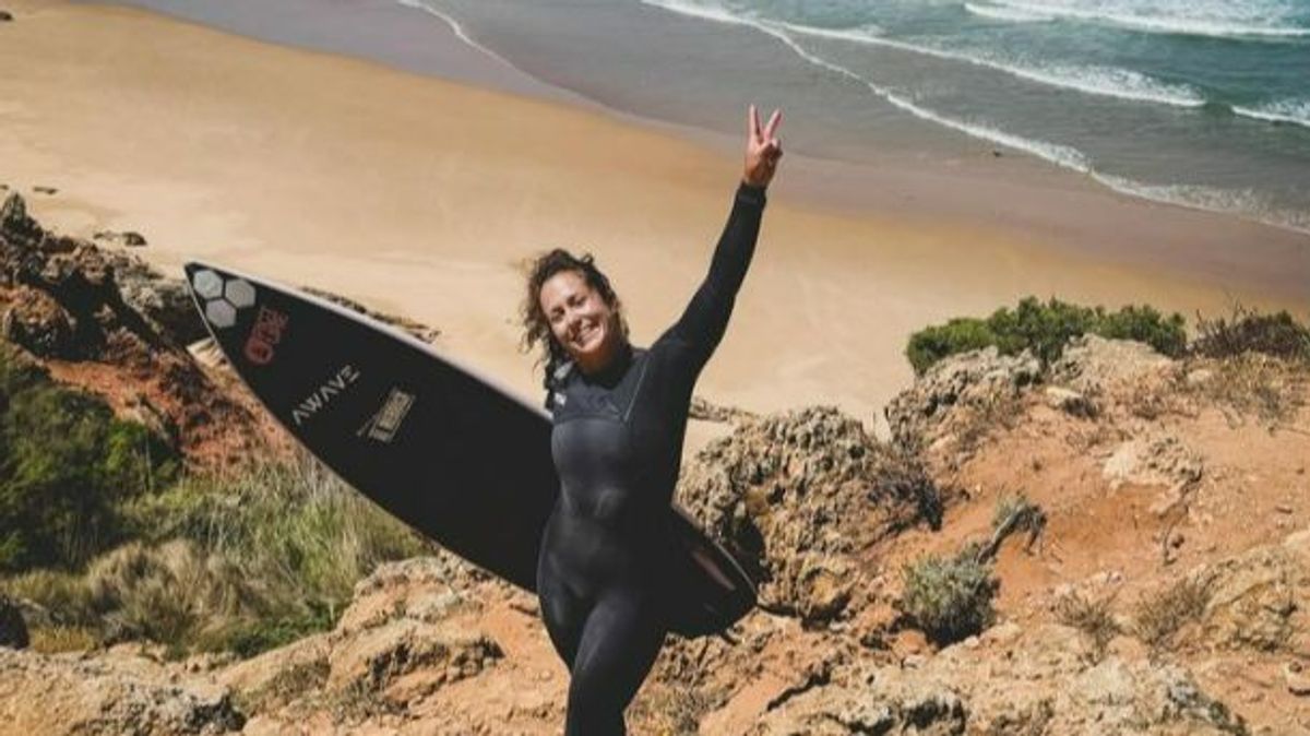 La surfista Giulia Manfrini muere tras el ataque de un pez aguja en Indonesia