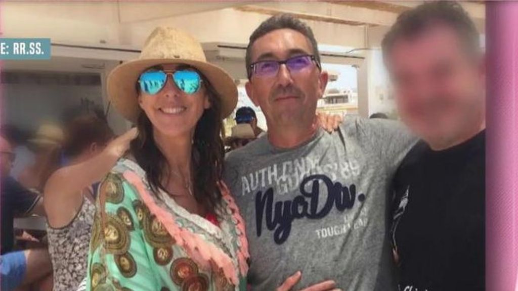 Muere el hermano de Paz Padilla