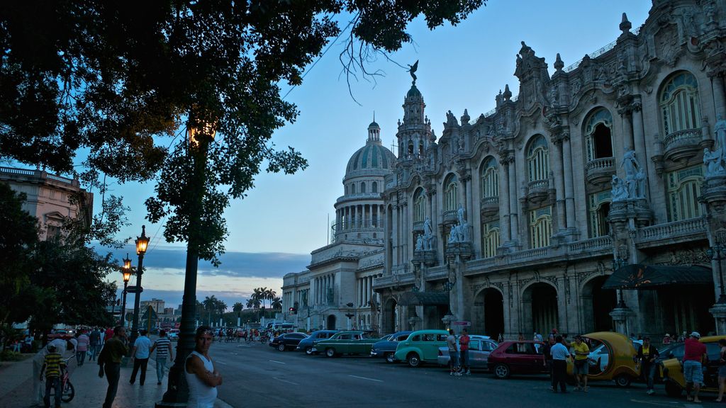 Una quinta parte de la población de Cuba recupera el servicio eléctrico tras el apagón