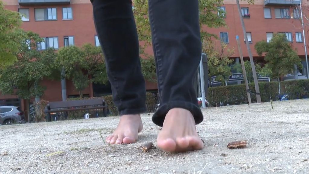 Earthing o grounding: las consecuencias de la nueva tendencia de andar descalzo