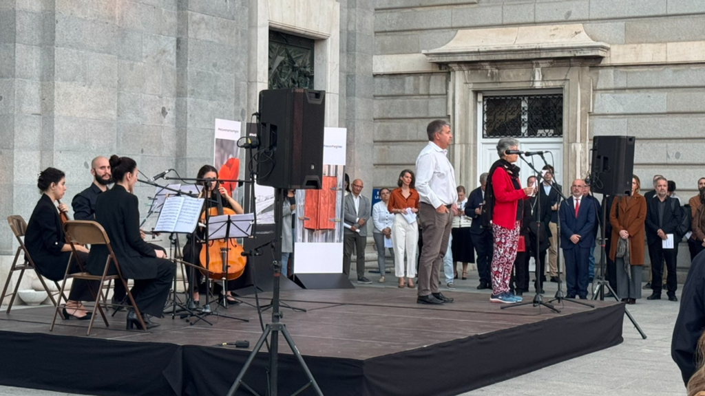 El cardenal arzobispo de Madrid, José Cobo, sobre las indemnizaciones: "La Iglesia acompañará a las víctimas de abuso con absolutamente todo"