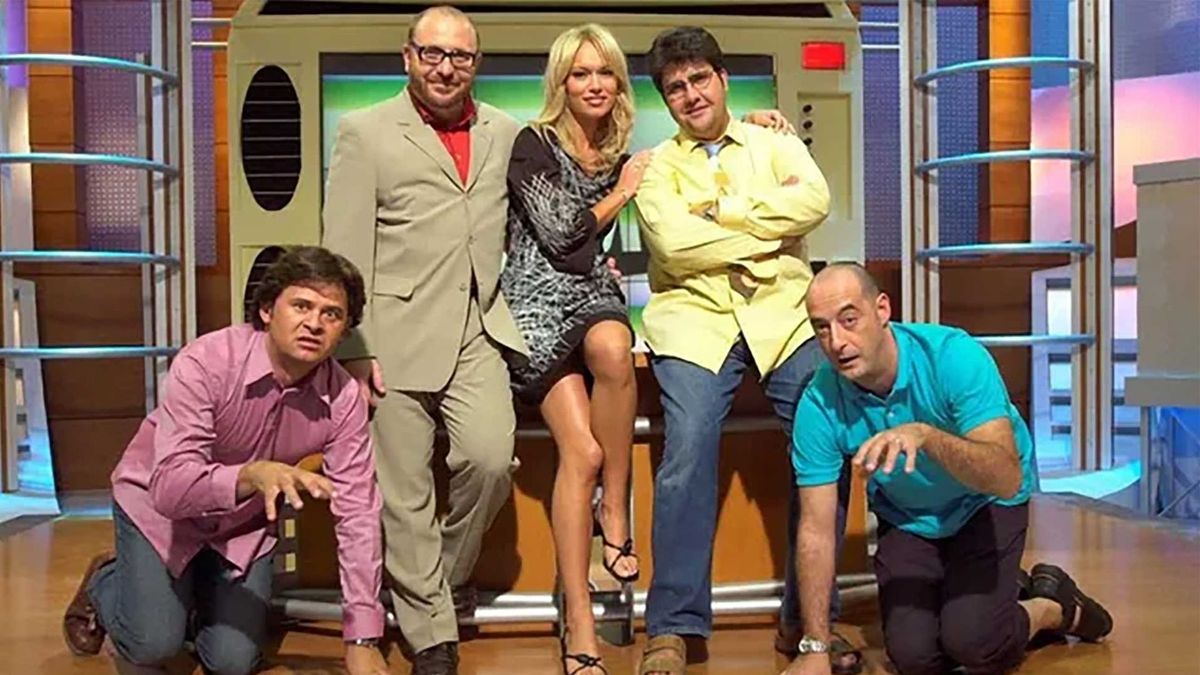 El equipo de 'El Informal'