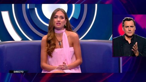 La reacción de Maica al saber que tiene abandonar la casa de Guadalix: "¿Qué ha pasado?" Gran Hermano Debate 2024 Top Vídeos 405