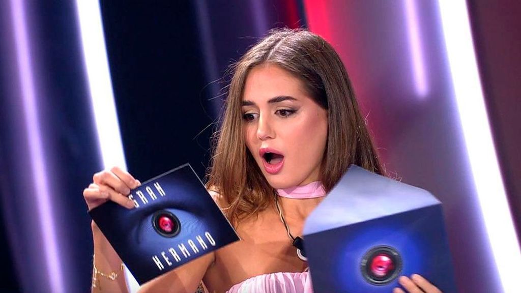 La reacción de Maica al saber que se va a Italia de intercambio a 'Grande Fratello' Gran Hermano Debate 2024 Top Vídeos 402