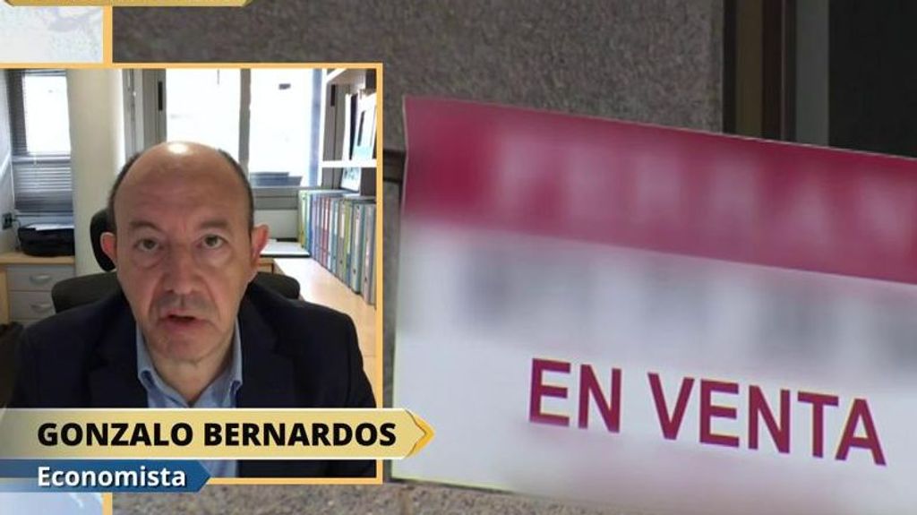 Gonzalo Bernardos en 'La mirada crítica'