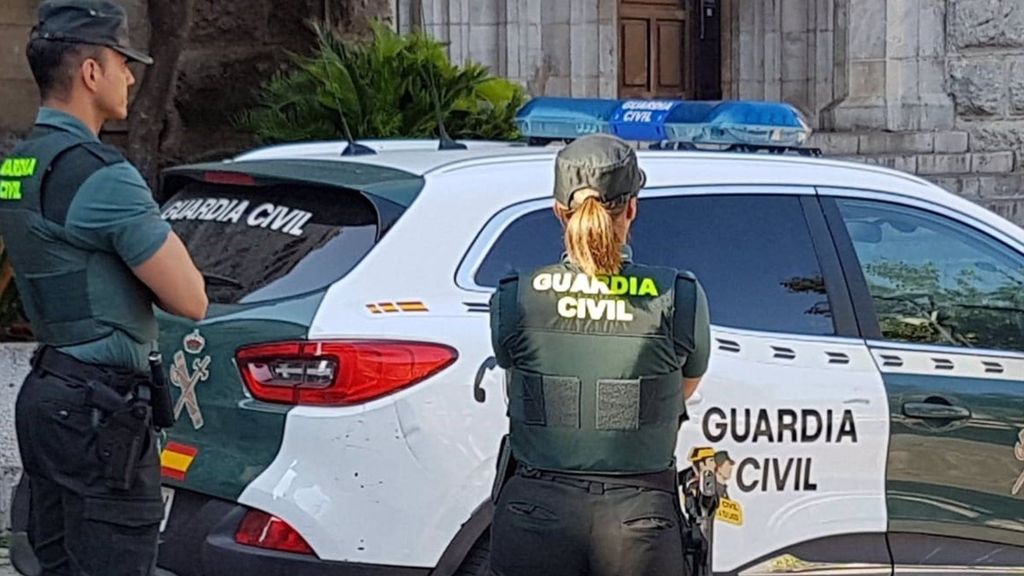 La Guardia Civil ha detenido al presunto autor del asesinato en Cheste, Valencia