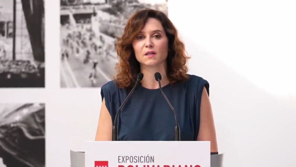 Isabel Díaz Ayuso da plantón a Pedro Sánchez en Moncloa